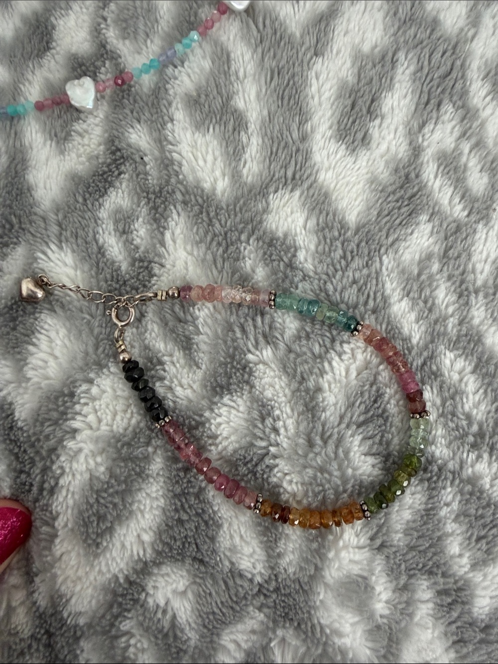 bracelet and necklace bundle